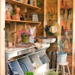 Potting Shed and Duck Coop plans - Seeking Lavender La