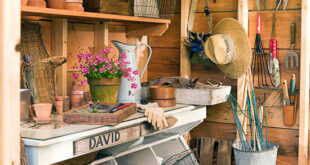 Potting Shed and Duck Coop plans - Seeking Lavender La