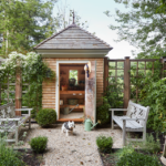 14 Charming Garden Shed Ideas 2020 - Potting Shed Design Ide