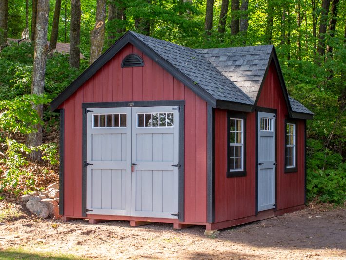 Prebuilt Sheds Delivered In Wi, and MN | Northwood Outdo