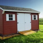 High-Quality Pre-Built Sheds: Prices & Advantages from Glick Woodwor
