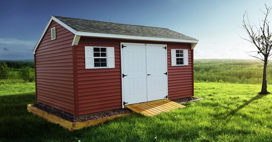 High-Quality Pre-Built Sheds: Prices & Advantages from Glick Woodwor