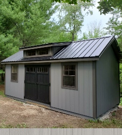 Best Custom Built Sheds, Gazebos in Wisconsin | MW She