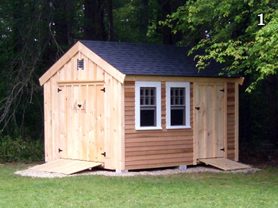 Nantucket Sheds, Custom Sheds, Garden Sheds, Storage Sheds .