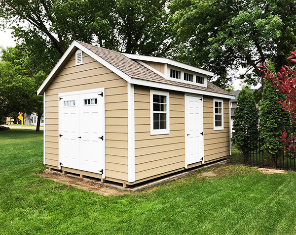 Storage Sheds for Sale | 2023 Models | Sheds in ND, SD, MN, and