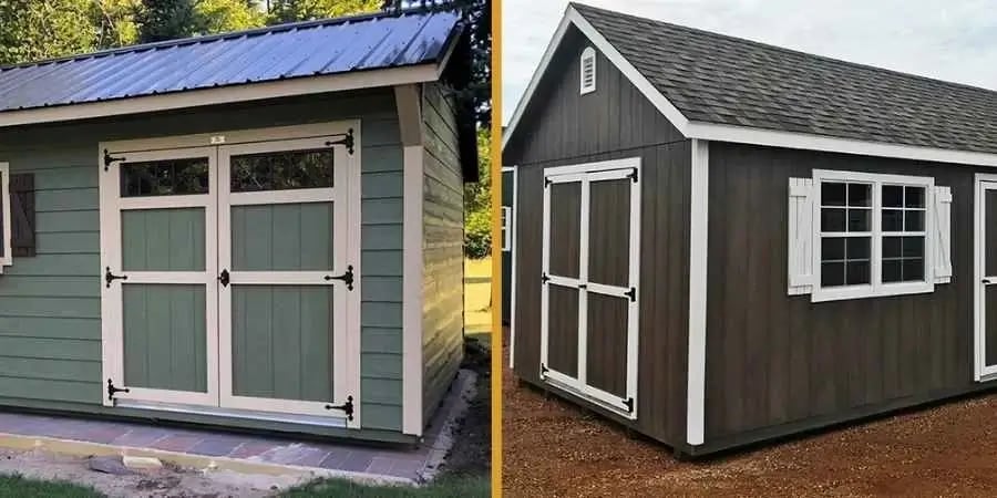 Prefab Sheds vs. Custom Sheds: Which Is Best for Yo