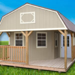 Large Storage Sheds & Buildings | Backyard Outfitte