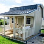 Sheds With Porches | Beachy Bar