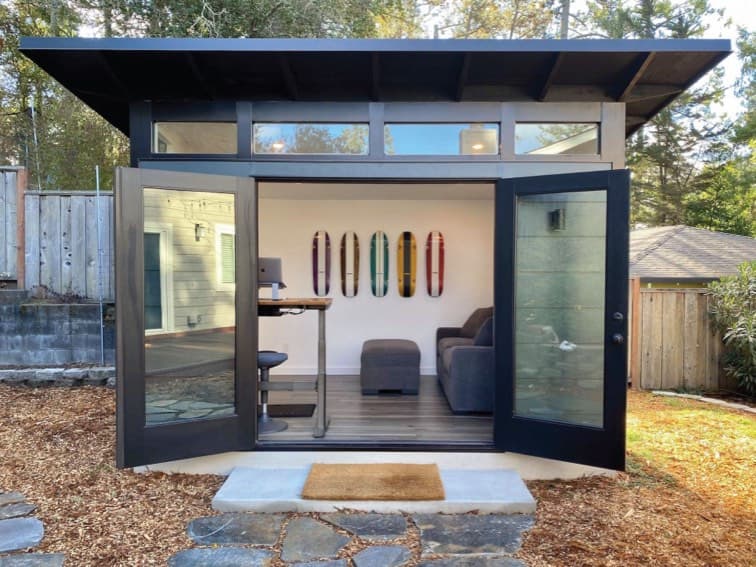 Studio Shed ADUs, Prefab modern backyard studios | Quality + Sty