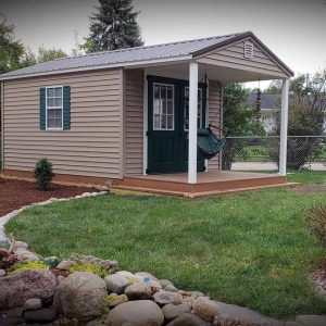 Cabin Sheds & Prefab Sheds | Countryside Bar