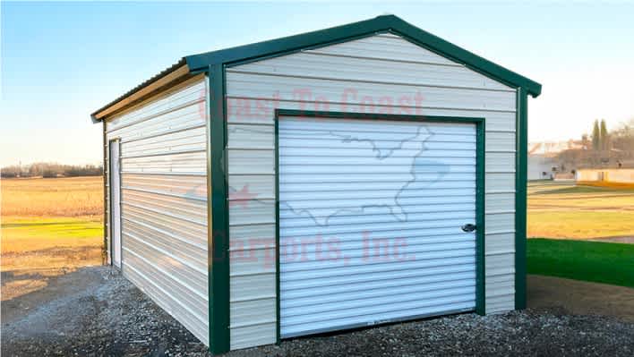 Storage Sheds | Metal Tool Sheds | Steel Storage Buildin