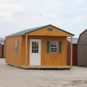 Cabin Sheds & Prefab Sheds | Countryside Bar