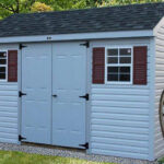 Amish Sheds - Shop Prefab Outdoor Storage Sheds for Your Backya