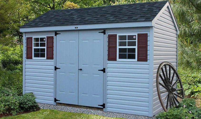 The Rise of Prefab Sheds: A Cost-Effective Storage Solution