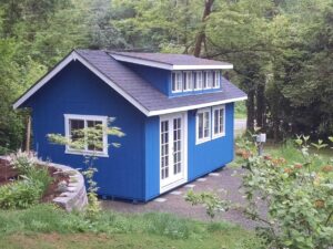 Sheds for Sale Near Me Seattle Washington - Better Built Barns Inc .