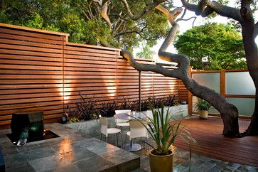 Patio - Contemporary - Patio - San Francisco - by ODS Architecture .