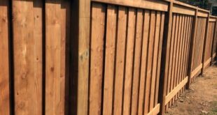 42 Beautiful Privacy Fence Ideas Inspirations in 2024 | Diy .