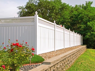 50 Privacy Fence Ideas to Stylishly Seclude Your Outdoor Sanctuary .