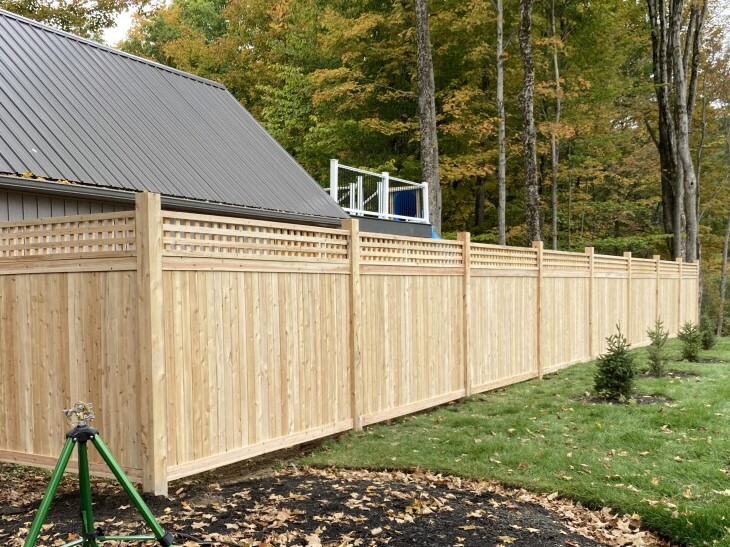 5 Benefits of Privacy Fencing From a Central NY Fence Company .