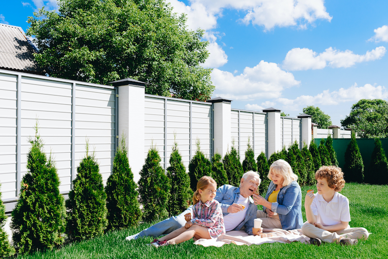 Why Privacy Fencing is a Good Idea for Most Families .