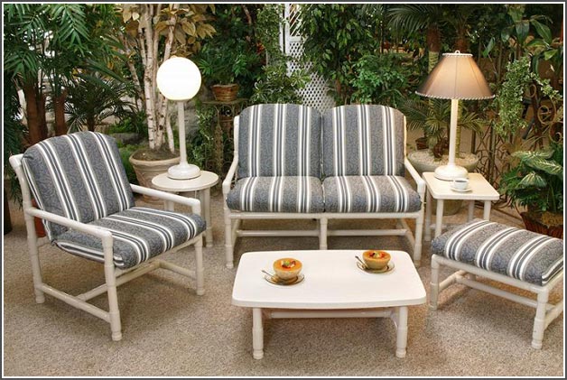 The Benefits of Choosing PVC Patio Furniture for Your Outdoor Space