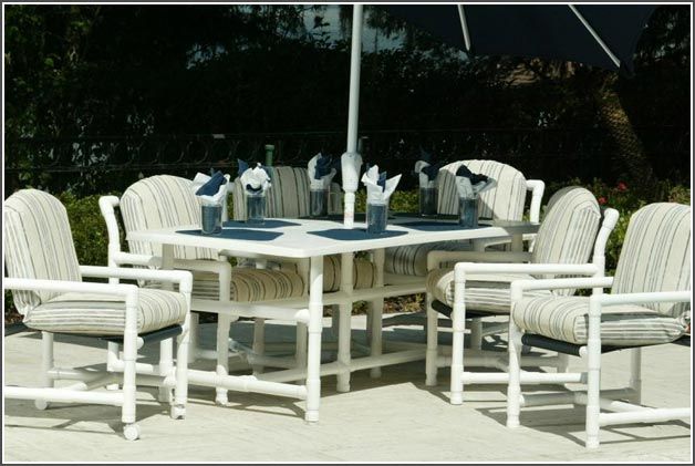 Buy the Quality of PVC Patio Furniture for your Patio .