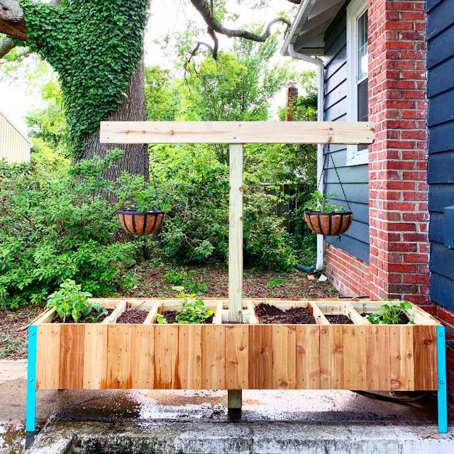 Creative Raised Garden Bed Ideas for Small Spaces