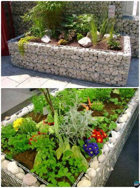 Inexpensive Raised Garden Bed Ideas, Small Garden Bed Ideas, Easy .