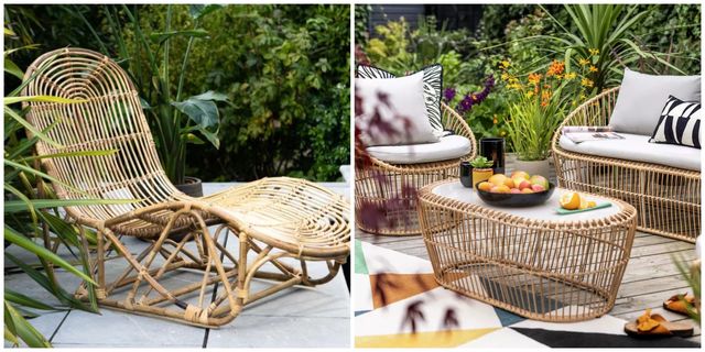 18 Must-Buy Rattan Outdoor Furniture - Rattan Garden Furnitu