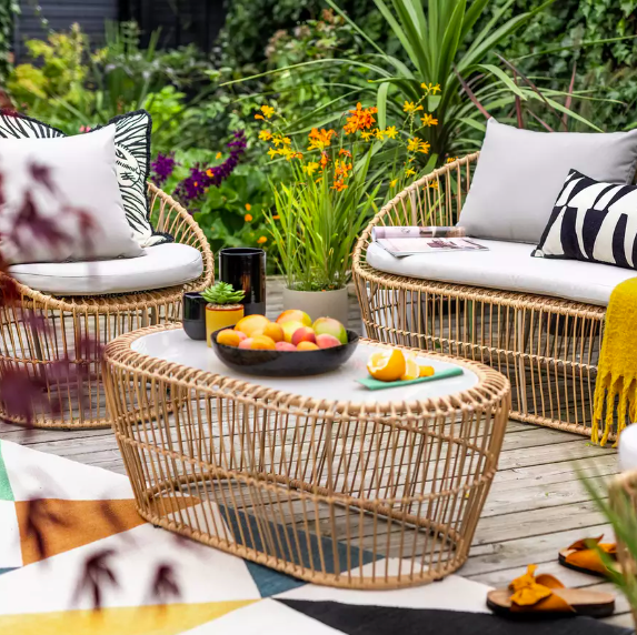 18 Must-Buy Rattan Outdoor Furniture - Rattan Garden Furnitu