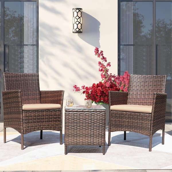 The Ultimate Guide to Rattan Patio Furniture: Stylish and Sustainable Outdoor Living