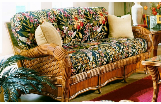 Rattan Sofa - Bomb