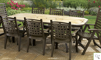 Patio and Deck Furniture - Grosfill