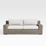 Resin Wicker Patio Furniture | Crate & Barr