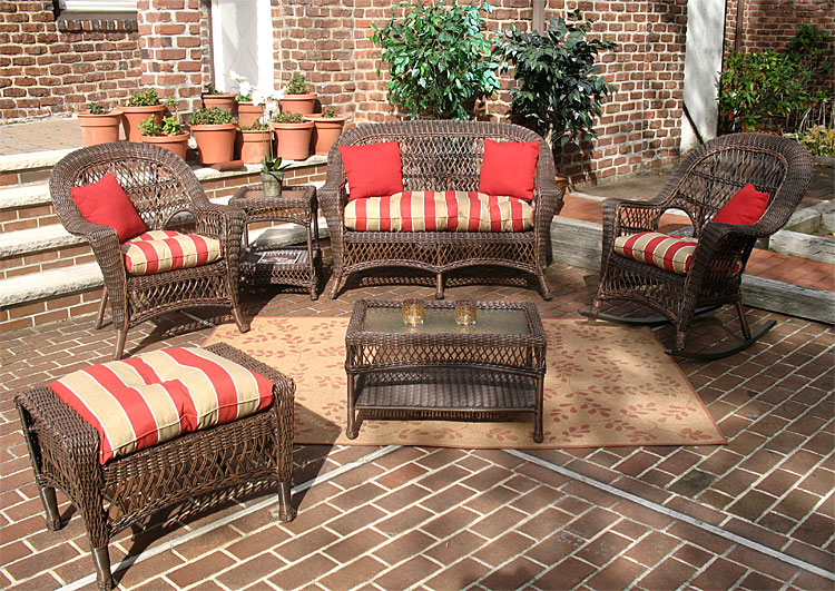 The Pros and Cons of Resin Wicker Patio Furniture