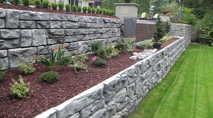 20 Retaining Wall Ideas for a Picture-Perfect Landscape .