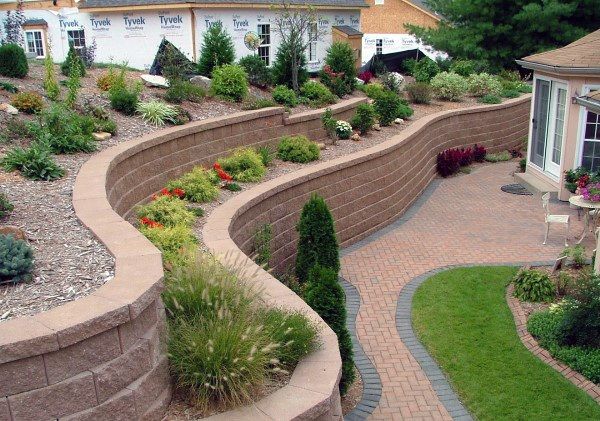 60 Best Retaining Wall Ideas for a Beautiful Outdoor Space .