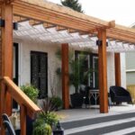 Retractable Canopy | Pergola Canopy | Patio Canopy : Craft Bi