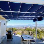 Retractable Canopy Systems | CableShade NATIONWI