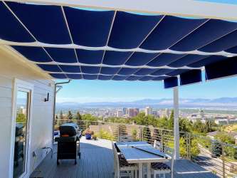 Retractable Canopy Systems | CableShade NATIONWI