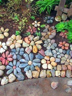 43 Amazing River Rock Landscaping Ideas To Spruce Up Your Garden .