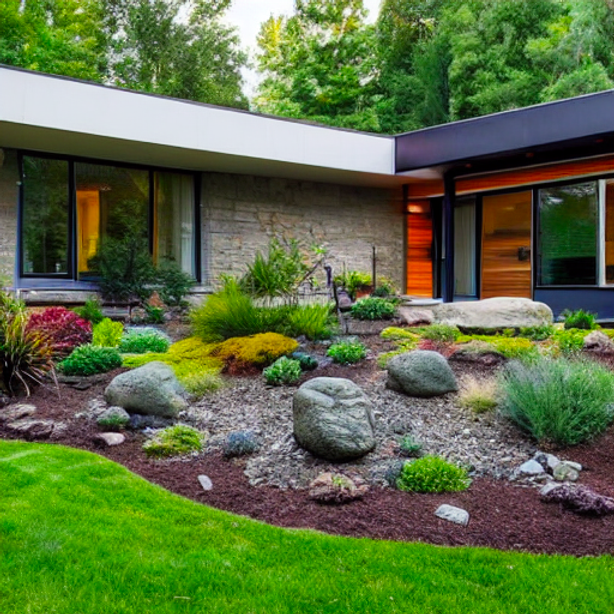 How to Create a Beautiful and Unique Rock Garden in Your Backya