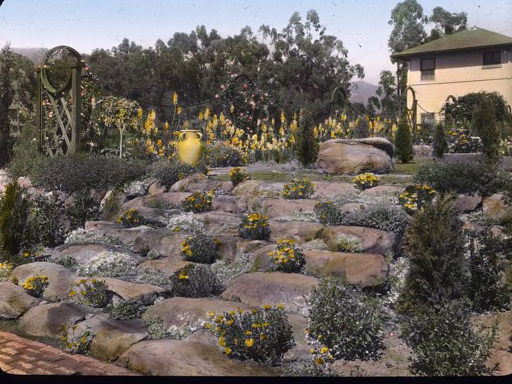 When America Was Crazy About Rock Gardens : NPR History Dept. : N