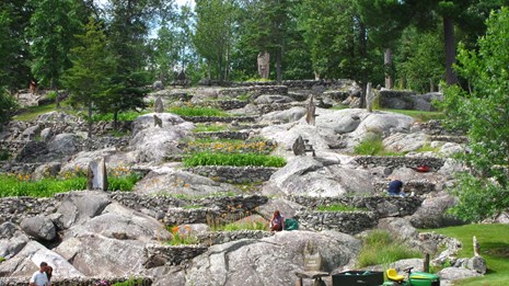 Ellsworth Rock Gardens (U.S. National Park Servic