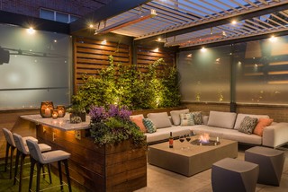 75 Rooftop Deck Ideas You'll Love - April, 2024 | Hou