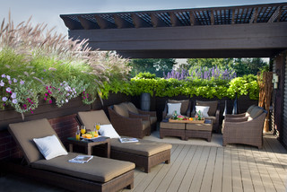 75 Rooftop Deck Ideas You'll Love - April, 2024 | Hou