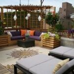 40 Roof Deck Garden... ideas | deck garden, roof garden, roof de