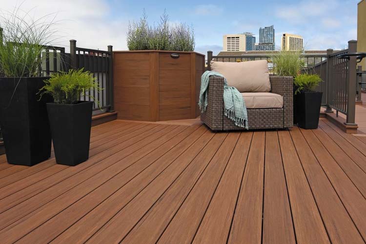 7 Rooftop Deck Ideas for an Inspiring View | TimberTe