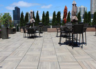 Roof Pavers | Roof Deck Pavers | Tile Tech Pavers