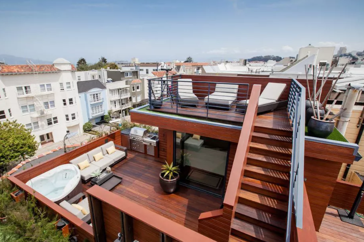 San Francisco Proposes New Roof Deck Policy: Drastic New .